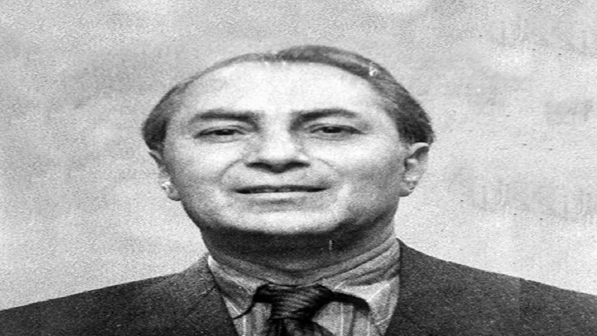 نگاهی به زندگی «محمدعلی جمالزاده» پدر داستان نویسی کوتاه