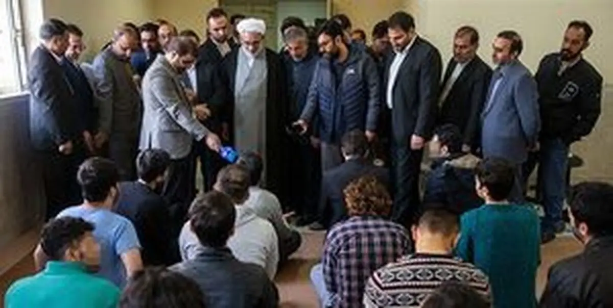 در دیدار دادستان کل کشور با بازداشت شدگان اغتششات اخیر چه گذشت؟