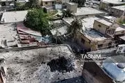 نیویورک تایمز: بمب استفاده شده در جشن عروسی سیریک آمریکایی بود 
