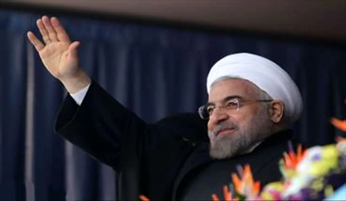 آرزوی انتخاباتی والاستریت برای روحانی