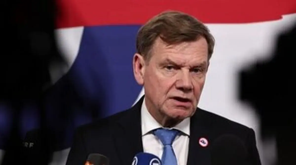 برلین ماموریت مین‌روبی تنگه هرمز را به موافقت آمریکا و ایران منوط کرد