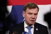 برلین ماموریت مین‌روبی تنگه هرمز را به موافقت آمریکا و ایران منوط کرد