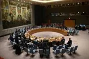 زلزله در نشست شورای امنیت سازمان ملل 