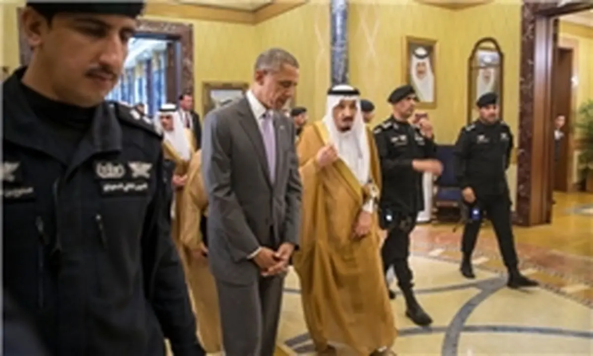 حمایت آمریکا از کمپین نظامی عربستان در یمن