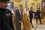 حمایت آمریکا از کمپین نظامی عربستان در یمن