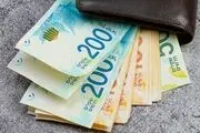 میانگین دستمزد‌ها در اسرائیل در ماه آوریل کاهش یافت