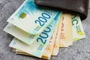 میانگین دستمزد‌ها در اسرائیل در ماه آوریل کاهش یافت
