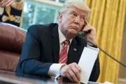 عقب نشینی ترامپ همراه با توهین به ملت ایران