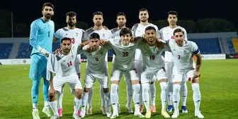 جدول گروه تیم ملی ایران در مقدماتی جام جهانی 2026 بعد از تساوی با ازبکستان