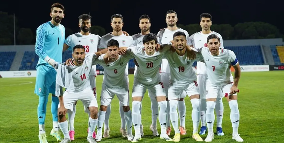 ترکیب احتمالی تیم ملی ایران مقابل ازبکستان
