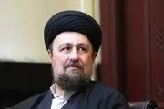 پیام ویژه سید حسن خمینی درباره درگذشت رضا داوودنژاد