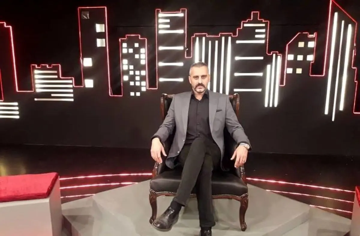 «مافیا» علیرام نورایی نوروزی شد