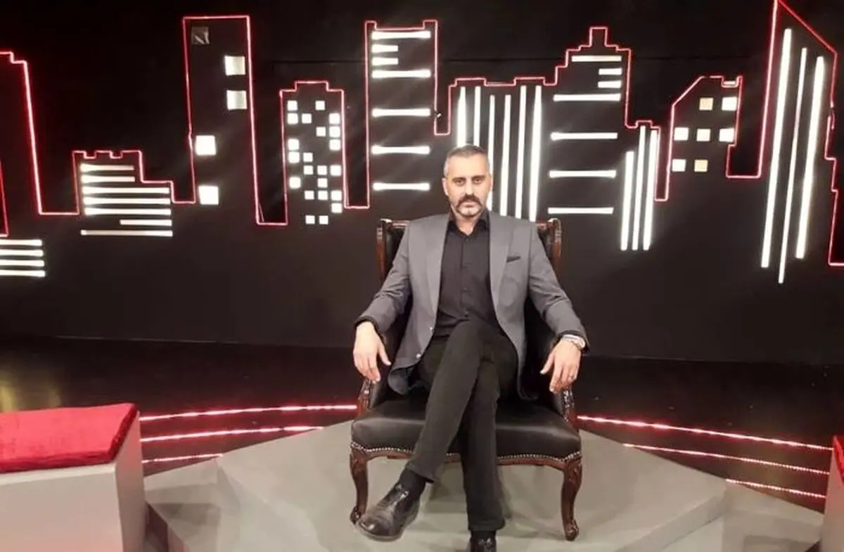 
«مافیا» علیرام نورایی نوروزی شد
