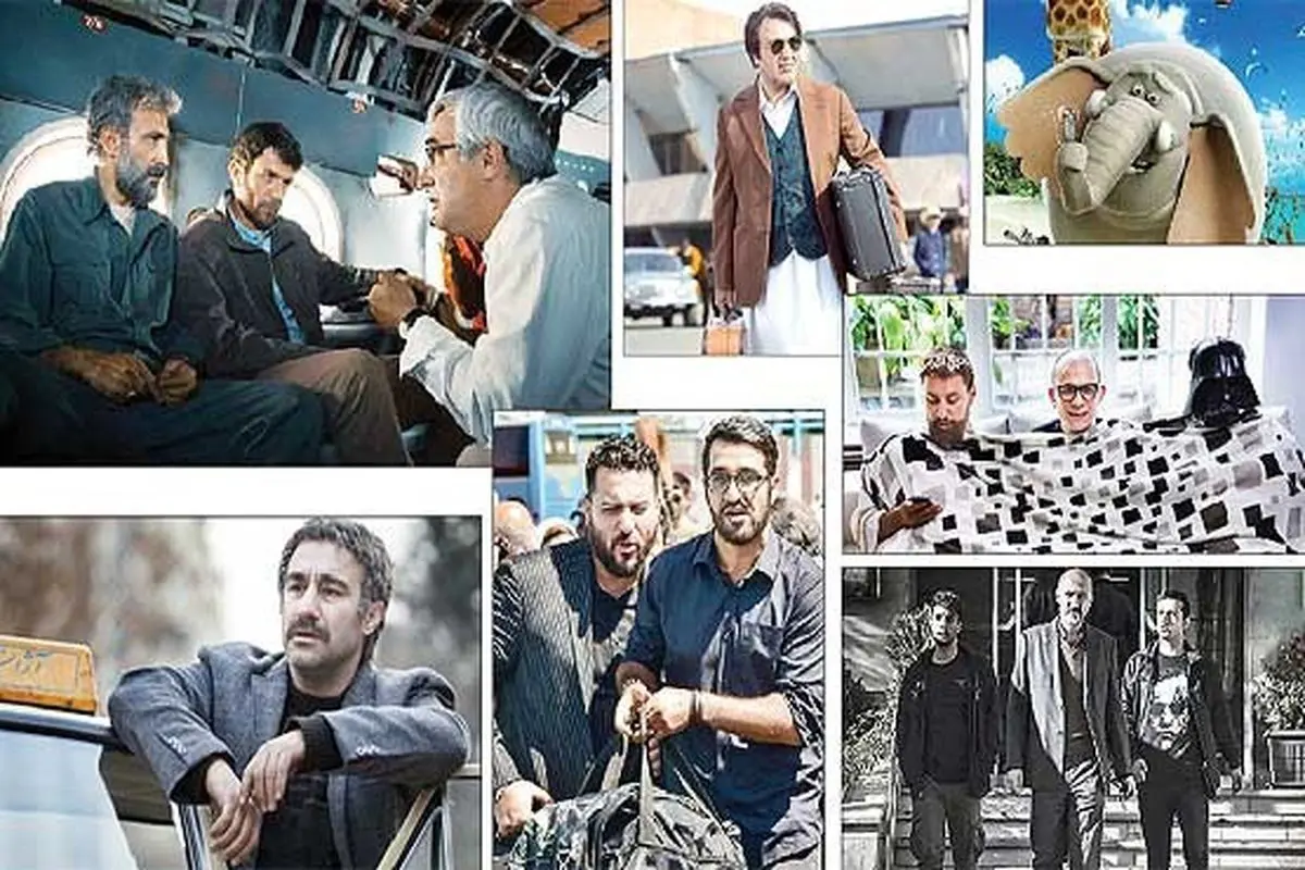 الاکلنگ اکران نوروزی؛ افزایش فروش و کاهش مخاطب!