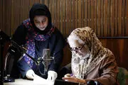 مریم نشیبا: با کرونا دوست هستم اما رعایت می کنم