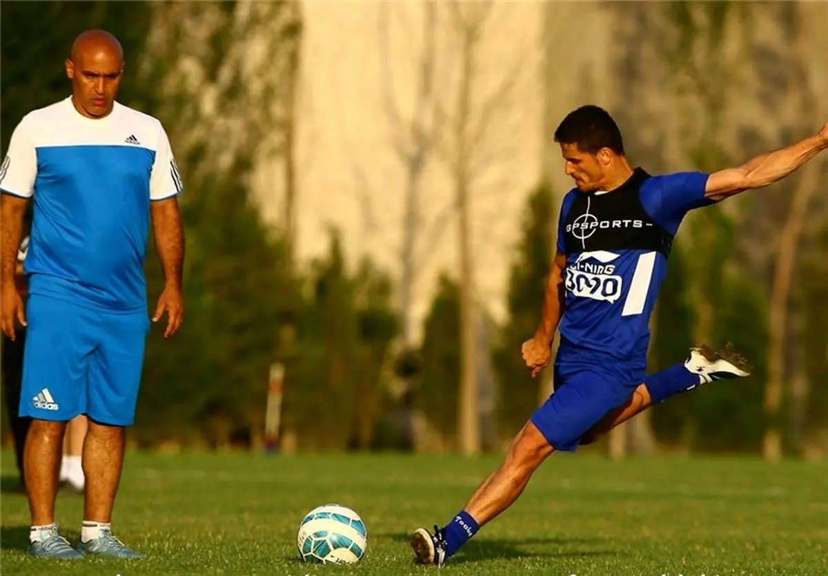 ترفند منصوریان برای جناح راست استقلال مقابل الاهلی