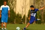 ترفند منصوریان برای جناح راست استقلال مقابل الاهلی