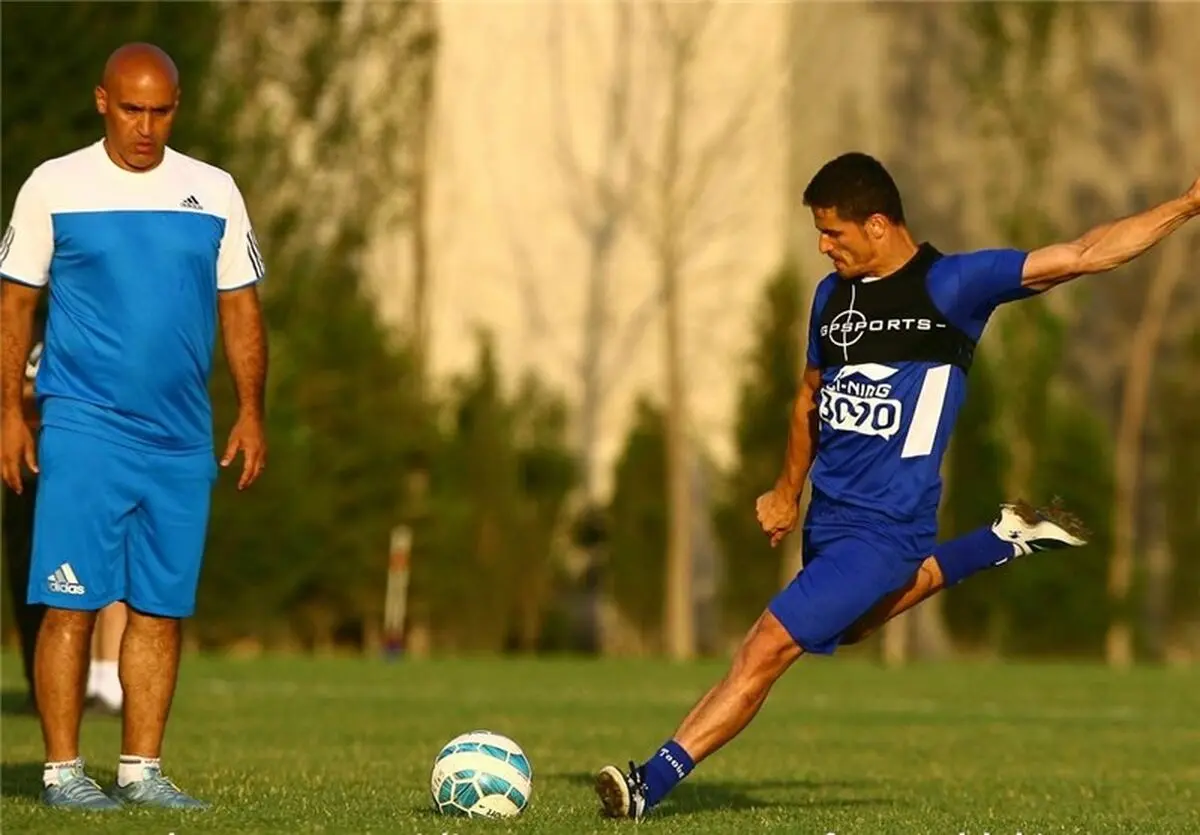ترفند منصوریان برای جناح راست استقلال مقابل الاهلی