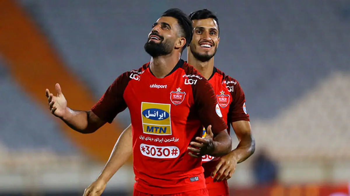 تعریف و تمجید بازیکن ملی پوش پرسپولیس از یحیی گل محمدی