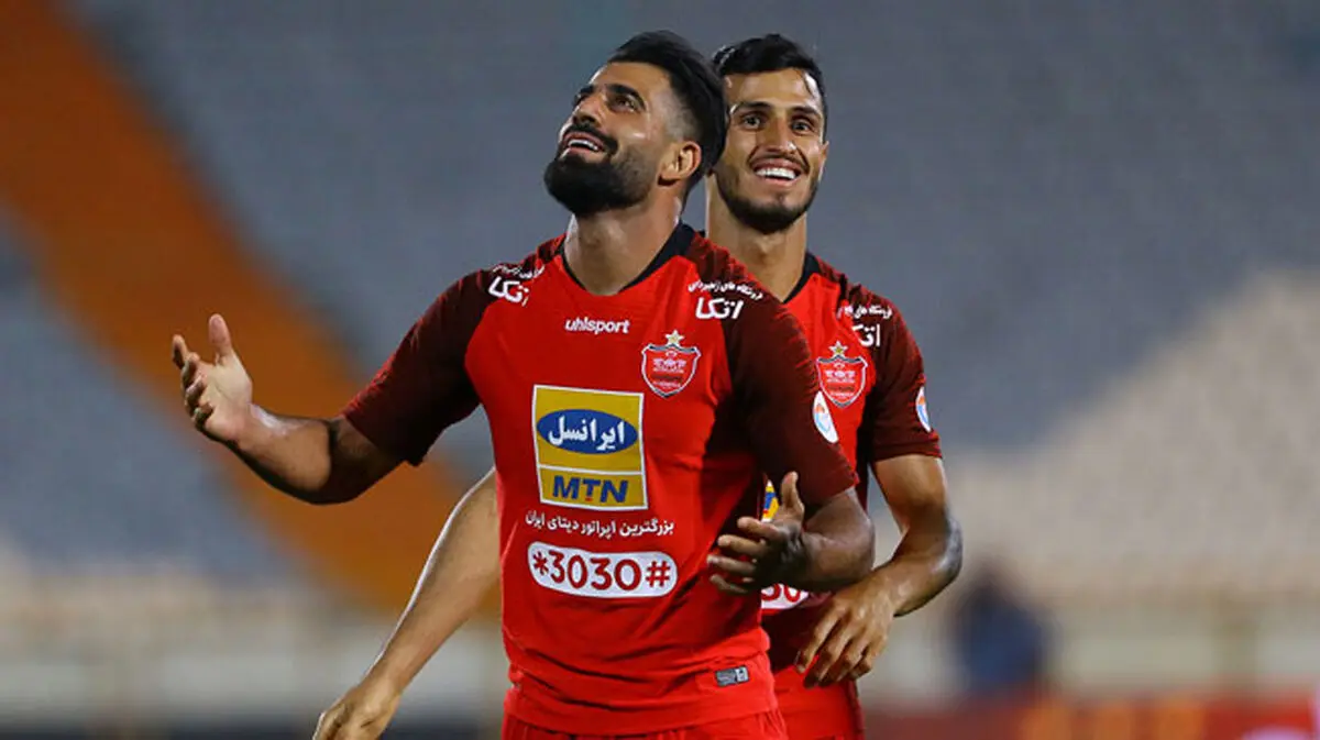 واکنش کنعانی زادگان به پرتاب اشیا از سوی هواداران استقلال