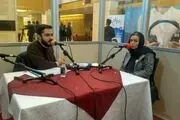 بهنوش صادقی از اولین تجربه فیلم سازی اش میگوید
