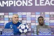 تمجید سرمربی الجزیره از گل‌گهر پیش از تقابل دو تیم