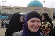 اشک‌های استادفرانسوی درسرزمین شلمچه
