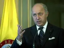 وزیرخارجه فرانسه: به مذاکرات صلح سوریه بدبینم