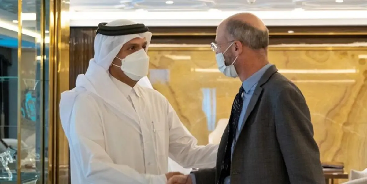 قطر: تلاش میکنیم مذاکرات غیر مستقیم ایران و آمریکا موفقیت آمیز باشد