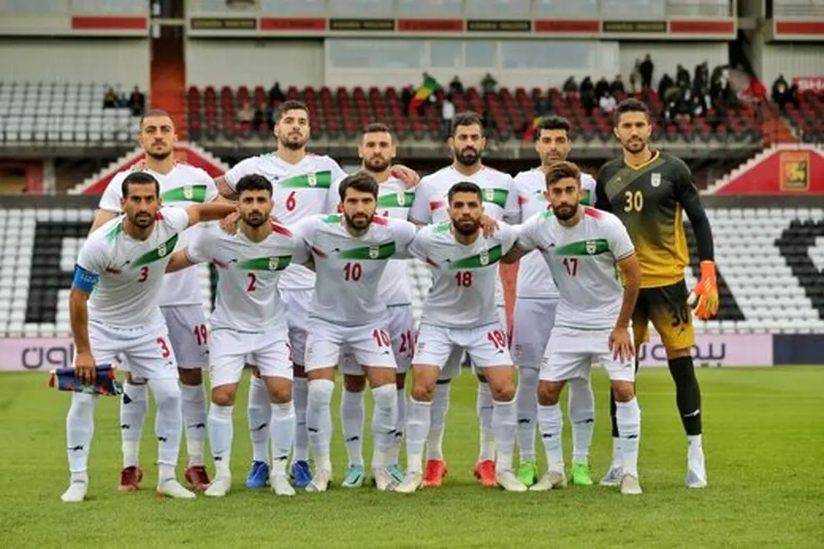 گاف عجیب نشریه انگلیسی درباره ایران