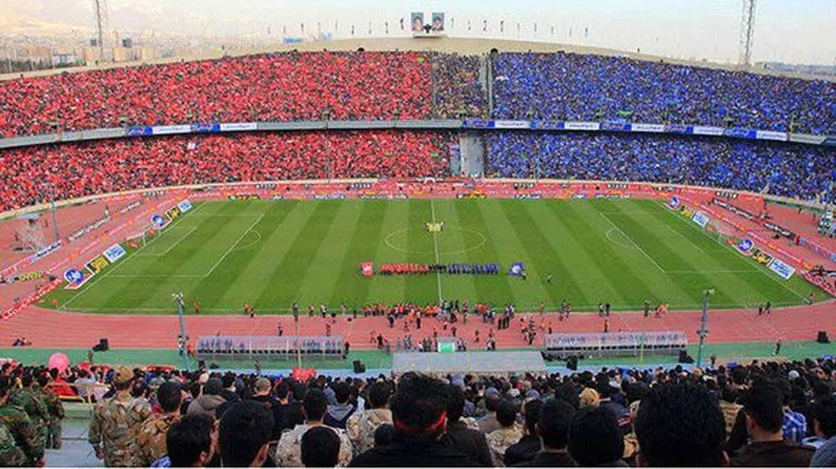 پرسپولیس و استقلال در دربی 90 چنگی به دل نزدند