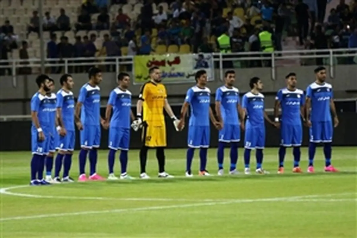 خط و نشان سرمربی آبیها برای پرسپولیس