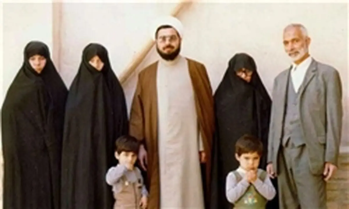 همه اقوام روحانی در دولت! + تصاویر