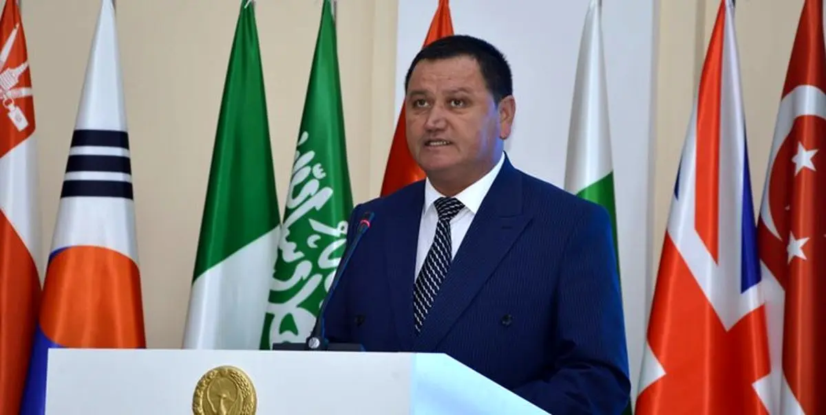 نشست بین المللی سرمایه گذاری «فرغانه» با حضور ایران برگزار شد+تصاویر