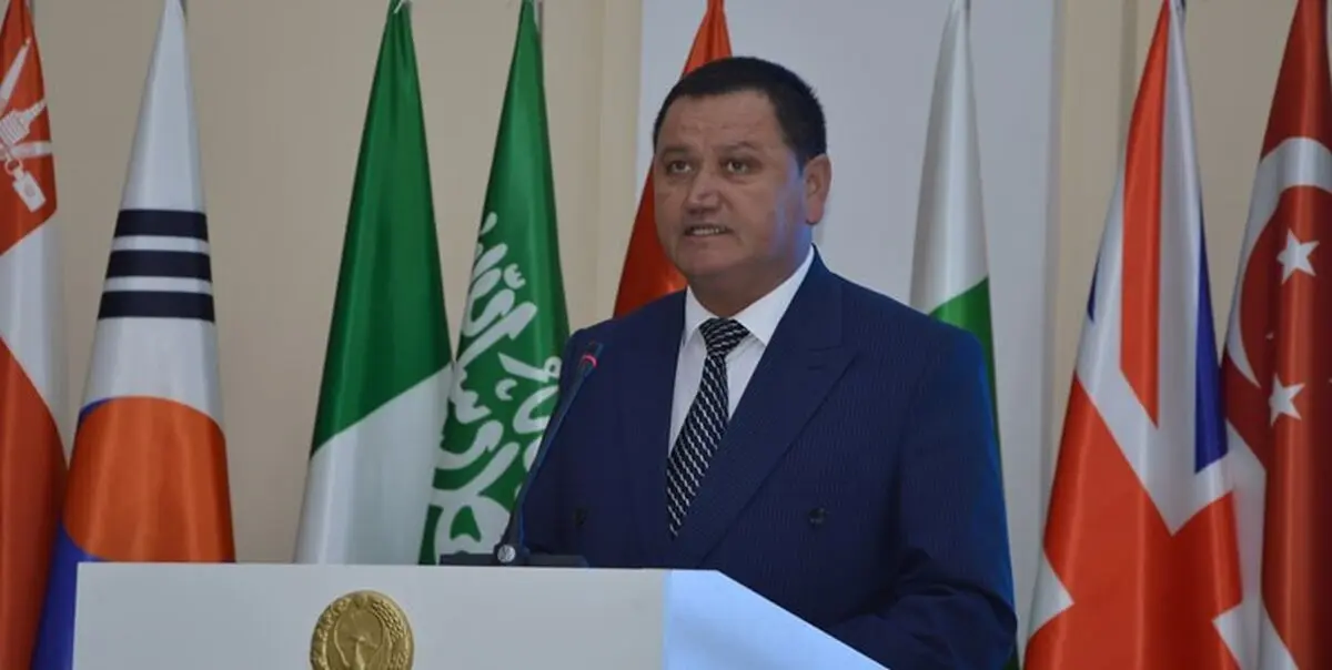 نشست بین المللی سرمایه گذاری «فرغانه» با حضور ایران برگزار شد+تصاویر