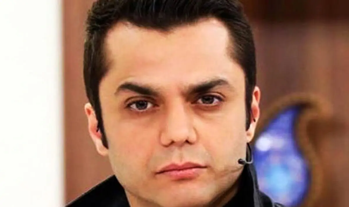 بازگشت مجری اخراجی به تلویزیون با ظاهری عجیب!/ عکس