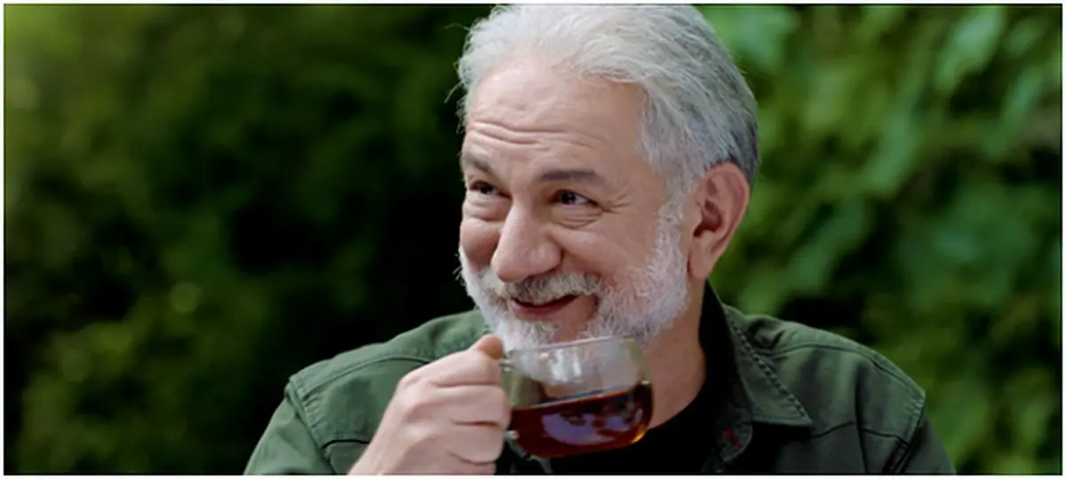 به یاد بزرگ مرد آرام و هنرمند پرافتخار سینما و تئاتر