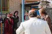 چهره های محبوب «نون خ ۳» در پشت صحنه این سریال/ گزارش تصویری
