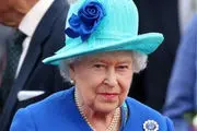 ملکه انگلیس اخطار گرفت