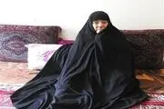 روایتی از دردهای یک زن جانباز 65 درصد