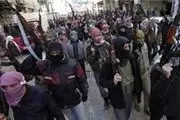 تروریستهای سوریه به سلاح شیمیایی مجهز شدند