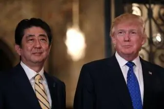 رایزنی ترامپ با ژاپن برای خلع سلاح پیونگ یانگ