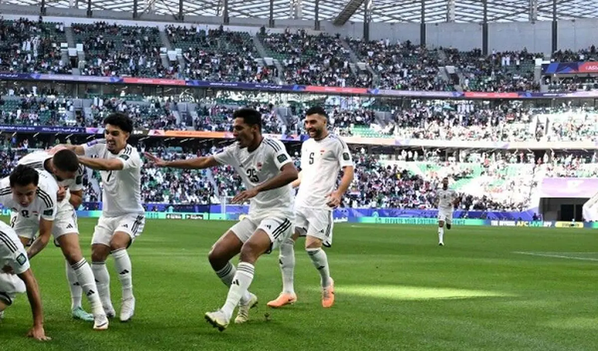 بازیکن مدنظر استقلال و پرسپولیس؛ در صدر جدول گلزنان جام ملتها