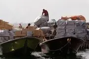 کشف ۳۰ کانتینر کالای قاچاق در بندرشهید رجایی