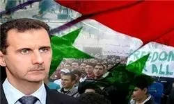 اسد در حال پیروزی در سوریه است