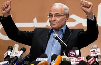 نامزدی احتمالی احمد شفیق در انتخابات ریاست جمهوری مصر
