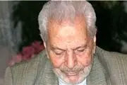 وزیر شعار ایران درگذشت