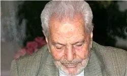 وزیر شعار ایران درگذشت
