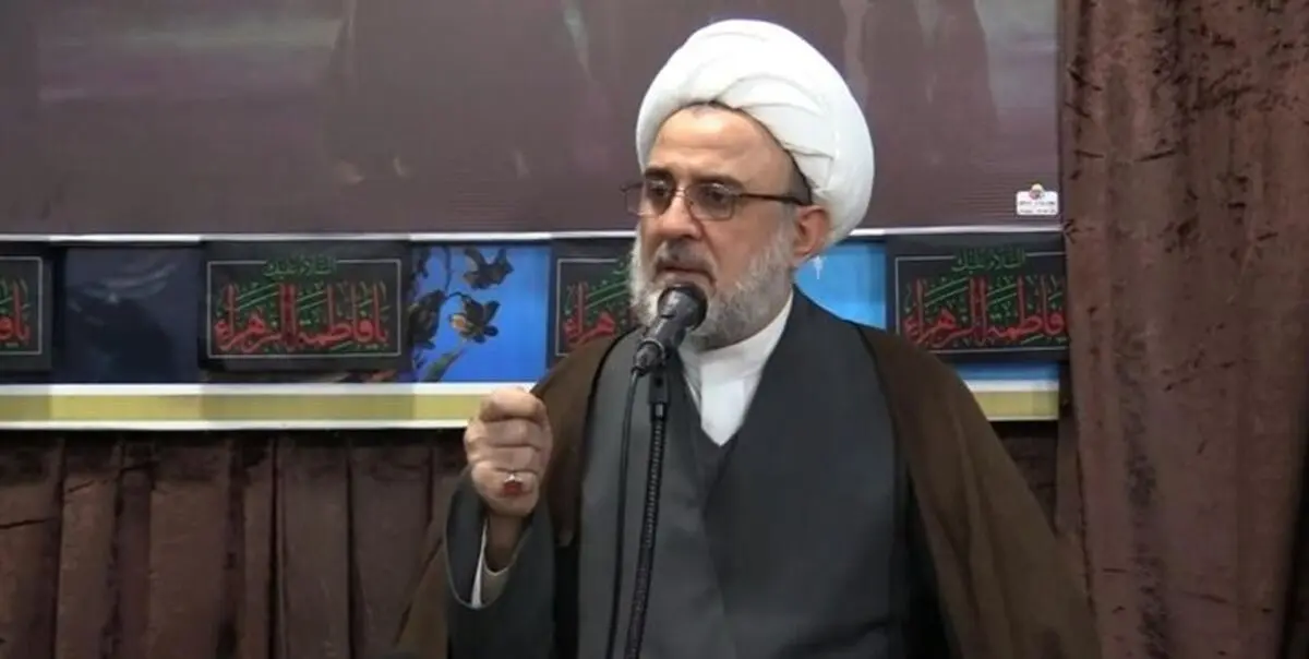 اظهارات مقام حزب‌الله درباره وقت‌کُشی آمریکا