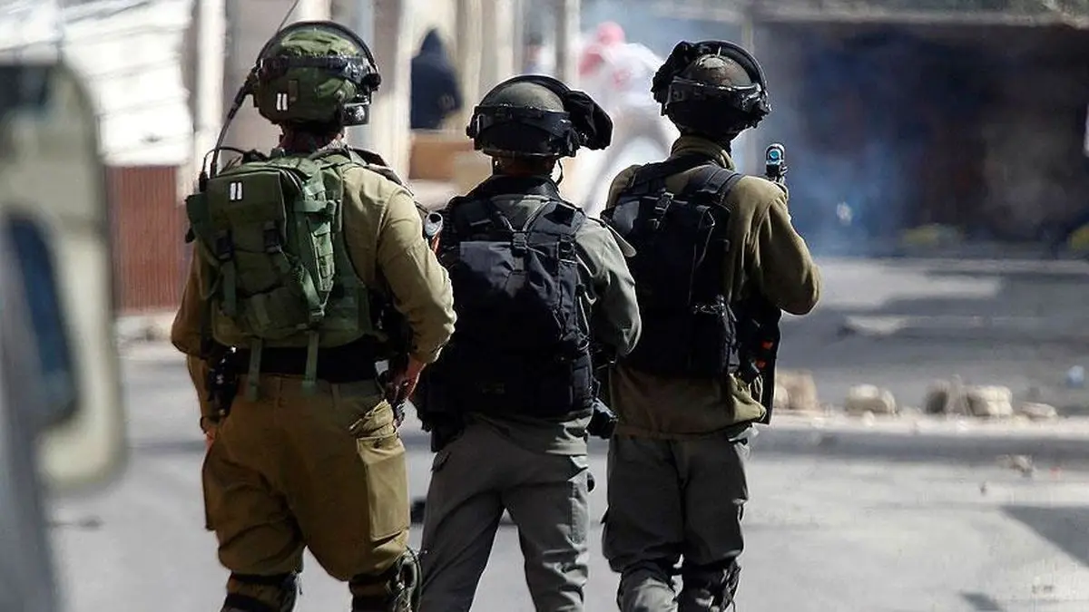 صهیونیست ها چندین فلسطینی را دستگیر کردند